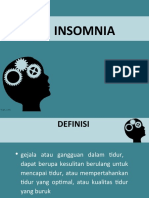 Insomia