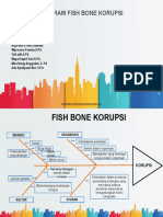 Fish Bone Korupsi
