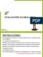 Evaluación Acumulativa 1