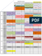 Jadwal Sem 6 8 20202