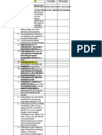 Check List Criterios Inclusión y Exclusion