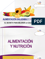 Alimentación saludable: 40 tips