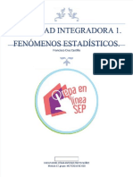 PDF Actividad Integradora 1 Fenomenos Estadisticos Francisco Cruz Castillo DD
