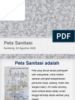 Peta Sanitasi