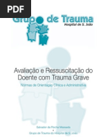 Manual de Trauma