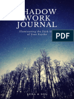 Shadow Work Journal Print