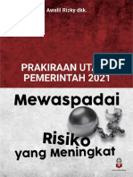 Buku Prakiraan Utang 2021