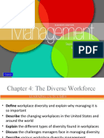 Managing Diversity - Chapter 4