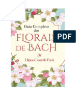Florais de Bach - Apostila