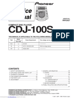 cdj100s