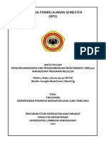 Ibr320-Pengorganisasian Dan Pengembangan Masyarakat PPM (2021)