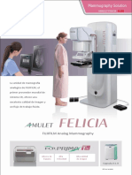 FT - Felicia Brochure Español