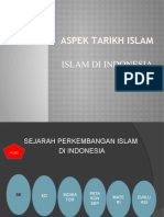 BAB 6 TARIKH - Islam Di Indonesia