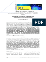 Sistem Penilaian Kinerja Karyawan Menggunakan Metode Simple Additive Weighting (SAW)