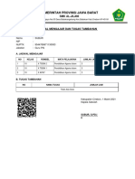 Jadwal SUBUR