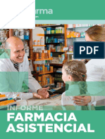 Informe Farmacia Asistencial Diariofarma