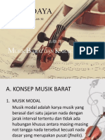 Bab II Musik Barat