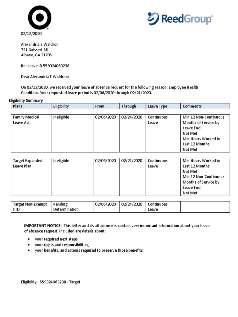 eligibility-summary-pdf-family-and-medical-leave-act-of-1993