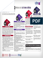 Niveles de Desempeno Lectura Critica Saber Pro