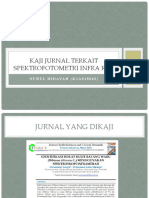 Mengkaji Jurnal Spek. IR_Nurul Hidayah_K1A018062