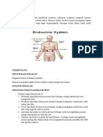 Scenario SGD Sistem Enodkrin