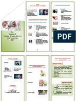 Leaflet PJK Kelompok 3