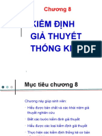 Chuong 8-Kiem Dinh Gia Thuyet