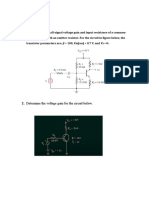 Assignment 1 Deadline 15-02-2021