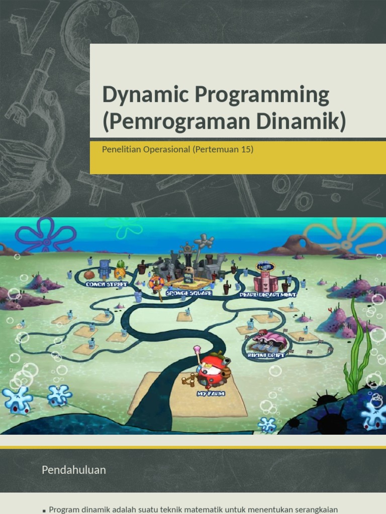 Dynamic Programming | PDF