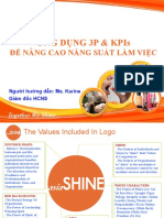 HR - Training 3P & KPIs - 29.06.2020