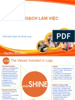 Long Pham- Kế Hoạch Làm Việc