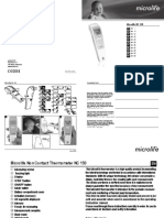 Microlife NC 150: EN ES FR IT DE TR PT NL GR AR FA