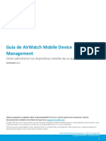 Mobile Device Management Guide v9 - 2