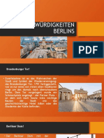 SEHENSWÜRDIGKEITEN BERLINS (Bart Karina) (копия)