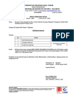 Format Surat Tugas