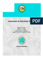 Readings in Philipine History