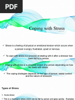 Stress Management Techniques Overview | PDF | Stress (Biology ...