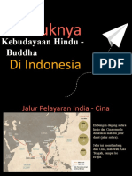 Materi SI BAB 3, Zaman Hindu-Buddha di Indonesia