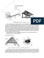 Hranitoare Pentru Cervidae:: 1.5. Amenajari, Instalatii Si Constructii Vanatoresti