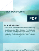 Asian Regionalism and the Global Digital Divide