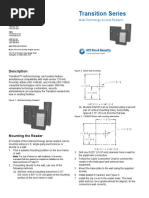 Tecom TS0866 4-Door Controller Guide | PDF | Relay | Local Area Network