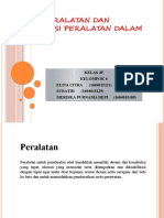 Aspek Peralatan Dan Kualifikasi Peralatan Dalam Cpob