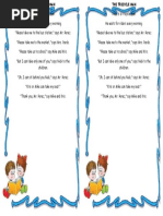 The Legend of The Dipper | PDF