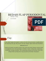 Bedah Flap Periodontal