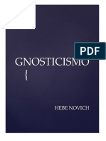 GNOSTICISMO