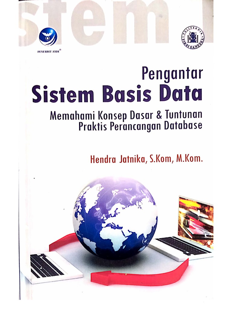 Buku Pengantar Sistem Basis Data | PDF