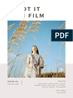 Shoot It With Film Magazine Issue 02