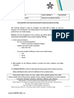 Measure Units Quantities Products Model Company