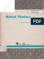 Babad Madura