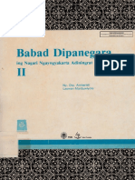 Babad Dipanegara 2